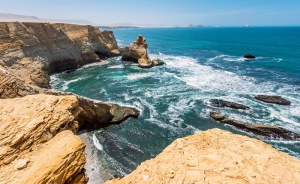 Paracas national reserve