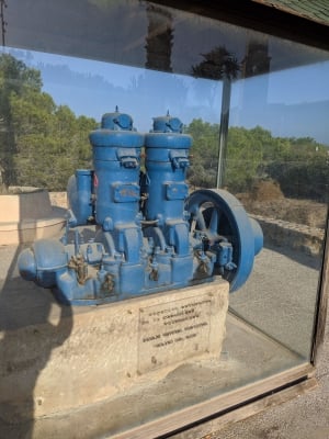 Parque del Molino de agua