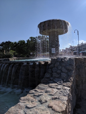 Parque del Molino de agua