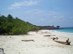 Pedasi - Panama, refuge of adventure tourism and surfing