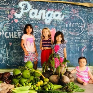 Pedasi restaurant 'Panga' is nominated in 'The World Restaurant Awards'