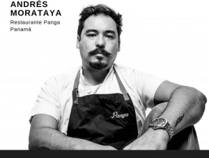 Pedasi restaurant 'Panga' is nominated in 'The World Restaurant Awards'