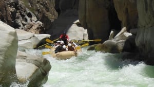 Peru: Ideal destination for adventure sports