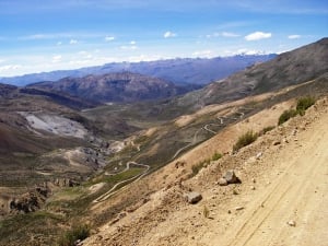 Peru: Ideal destination for adventure sports