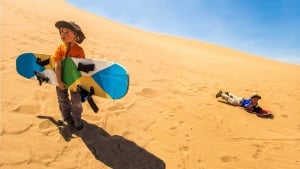 Peru: Ideal destination for adventure sports