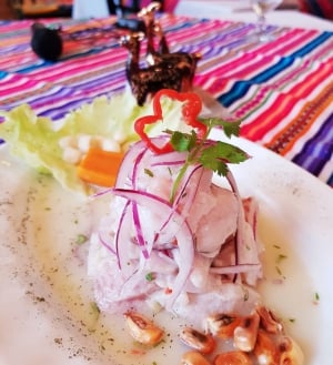 Pisco, treasure of Peru