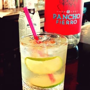 Pisco, treasure of Peru