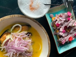 Pisco, treasure of Peru