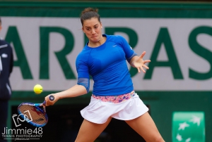 Danka Kovinic, Tennis Player Montenegro