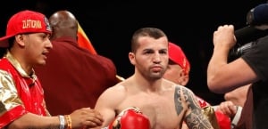 Dejan Zlaticanin, Boxer Montenegro