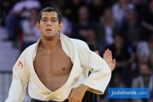 Srdjan Mrvaljevic, Judo Fighter Montenegro