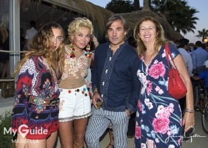 Puente Romano Beach Resort & Spa bring a taste of Ibiza to Marbella with El Chiringuito