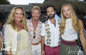 Puente Romano Beach Resort & Spa bring a taste of Ibiza to Marbella with El Chiringuito