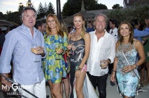 Puente Romano Beach Resort & Spa bring a taste of Ibiza to Marbella with El Chiringuito