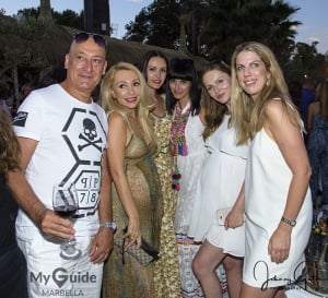 Puente Romano Beach Resort & Spa bring a taste of Ibiza to Marbella with El Chiringuito