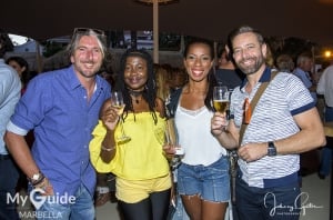 Puente Romano Beach Resort & Spa bring a taste of Ibiza to Marbella with El Chiringuito