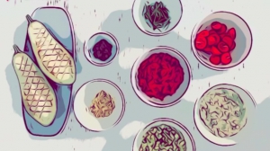 Quarantine Inspired Regent Home Cooking