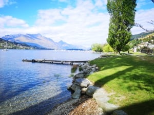 Queenstown to Jack's Point Bike Trail