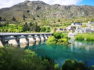 Queenstown to Jack's Point Bike Trail