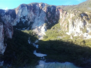 Rainbow Mountain Summit Walk