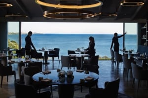 Restaurants with a view in the Algarve