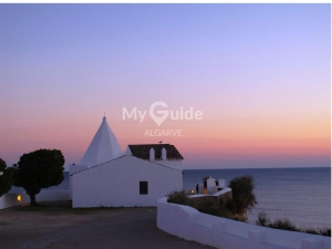 Nossa Senhora da Rocha chapel, Algarve