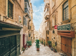 Road Tripping Through Malta