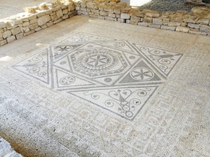 Roman Mosaics in Montenegro
