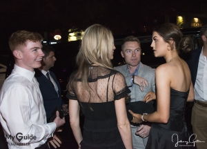 Ronan Keating Unplugs at La Sala Marbella