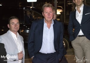 Ronan Keating Unplugs at La Sala Marbella