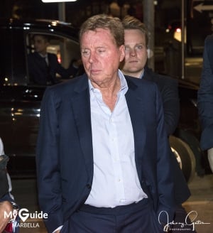 Ronan Keating Unplugs at La Sala Marbella