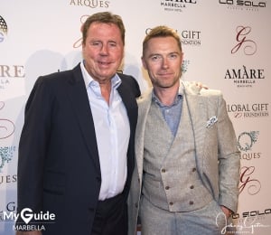 Ronan Keating Unplugs at La Sala Marbella