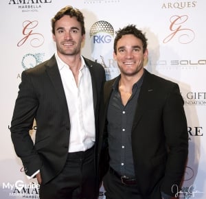 Ronan Keating Unplugs at La Sala Marbella