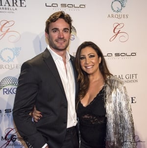 Ronan Keating Unplugs at La Sala Marbella