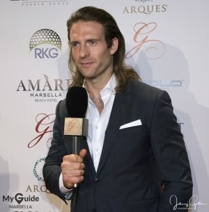 Ronan Keating Unplugs at La Sala Marbella