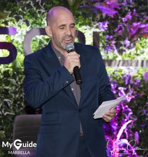 Ronan Keating Unplugs at La Sala Marbella