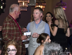 Ronan Keating Unplugs at La Sala Marbella