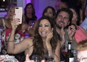 Ronan Keating Unplugs at La Sala Marbella