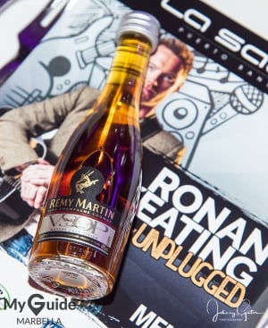 Ronan Keating Unplugs at La Sala Marbella