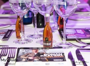 Ronan Keating Unplugs at La Sala Marbella