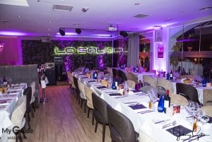 Ronan Keating Unplugs at La Sala Marbella