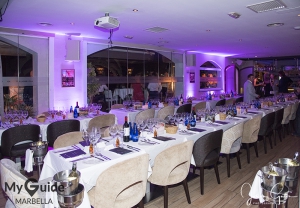 Ronan Keating Unplugs at La Sala Marbella