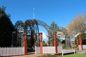 Government Gardens - Rotorua City Walk