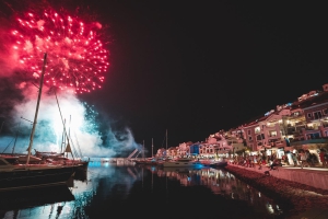 Save the Date - Lustica Bay 2022 Summer is Knocking