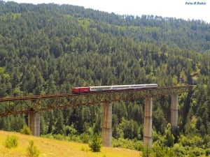 Belgrade - Bar Railway