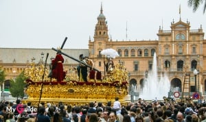 Semana Santa - The Andaluz Phenomena