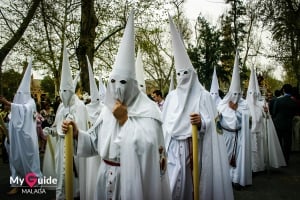 Semana Santa - The Andaluz Phenomena