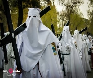 Semana Santa - The Andaluz Phenomena