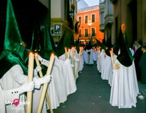 Semana Santa - The Andaluz Phenomena