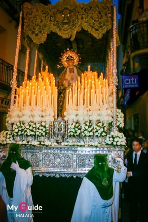 Semana Santa - The Andaluz Phenomena